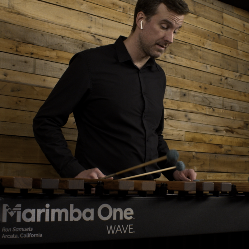 Michael Charles Smith Marimba One